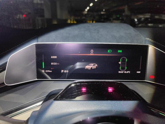 [南京·苏A] 二手极氪极氪0012022款 长续航双电机 WE版