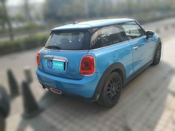 [深圳·粤B] 二手MINIMINI2016款 1.2T ONE 先锋派