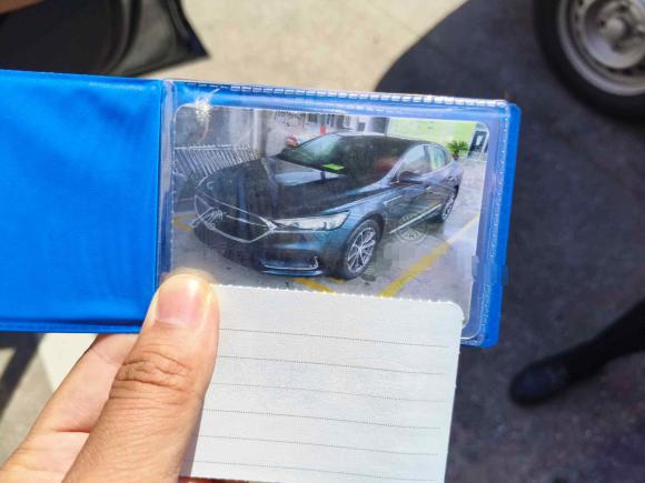 [宁波·浙B] 二手别克君越2020款 652T 尊贵型