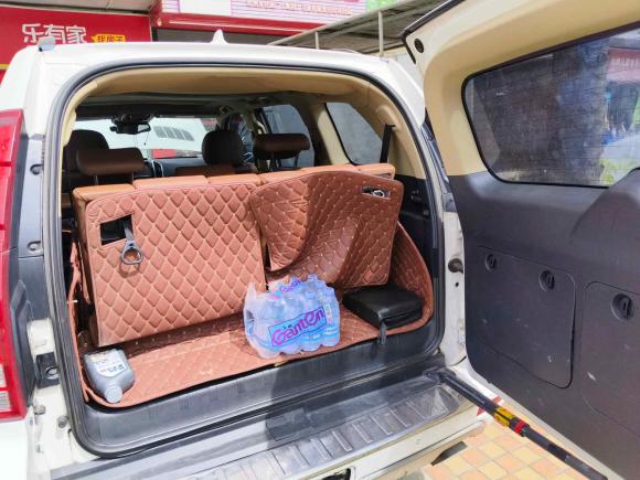 [深圳·粤B] 二手哈弗哈弗H92015款 2.0T 四驱豪华型 7座