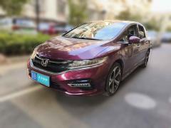 [无锡·苏B] 本田杰德2017款 210TURBO CVT豪华版 5座