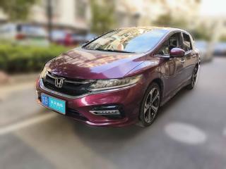 本田杰德2017款 210TURBO CVT豪华版 5座「无锡二手车」「天天拍车」