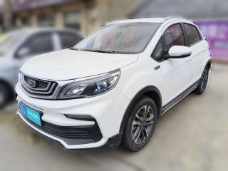 吉利汽车远景X32019款 升级版 1.5L 手动精英型「青岛二手车」「天天拍车」