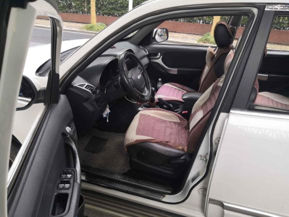 [合肥·皖F] 二手奇瑞瑞虎32015款 1.6L 手动智尚纪念版