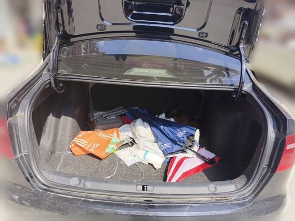 [济南·鲁A] 二手大众朗逸2013款 改款经典 1.6L 自动风尚版