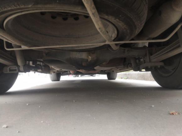 [武汉·鄂L] 二手金杯金杯海狮2014款 2.0L豪华型V19