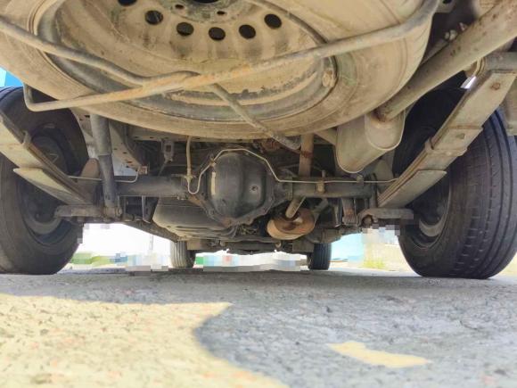 [合肥·皖A] 二手东风风行菱智2019款 改款 M5L 1.6L 7座基本型 国VI