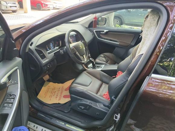 [成都·川G] 二手沃尔沃沃尔沃XC602015款 T5 AWD 智远版