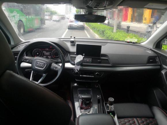 [合肥·皖A] 二手奥迪奥迪Q5L2018款 40 TFSI 荣享时尚型 国V