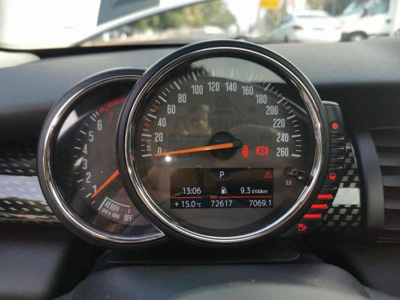 [成都·川A] 二手MINIMINI2014款 2.0T COOPER S Fun