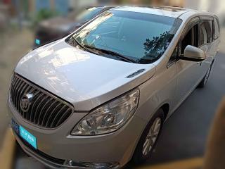 别克别克GL82014款2.4LCT豪华商务舒适版