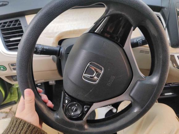 [嘉兴·浙F] 二手本田杰德2013款 1.8L 自动舒适版 5座