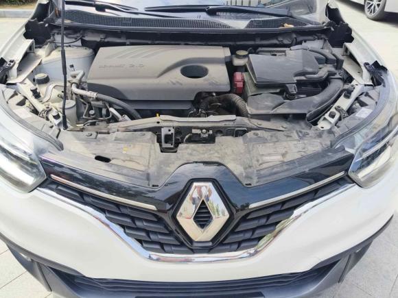 [义乌·宁A] 二手雷诺科雷嘉2016款 2.0L 两驱豪华版