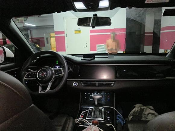 [上海·沪F] 二手东风风光风光ix72020款 2.0TGDI 自动四驱先锋版