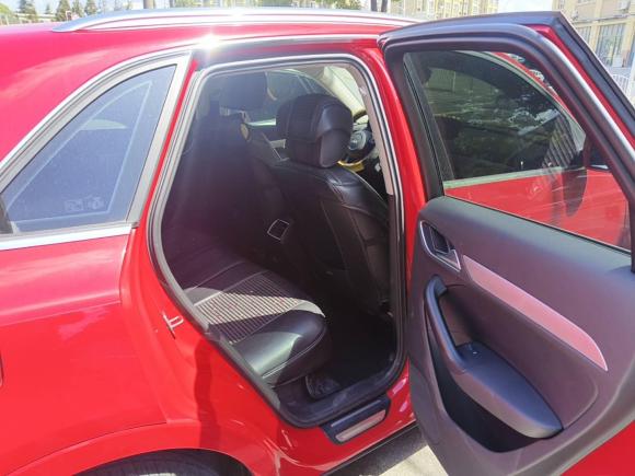 [上海·沪B] 二手奥迪奥迪Q32017款 30 TFSI 时尚型