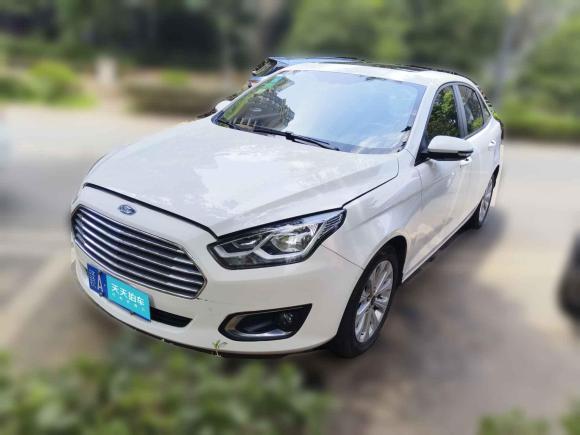 福特福睿斯2015款 1.5L 自动时尚型「南昌二手车」「天天拍车」