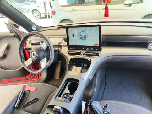 [上海·沪A] 二手smartsmart精灵#12022款 BRABUS性能版