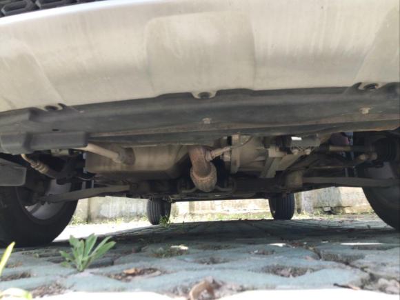 [上海·沪C] 二手奇瑞瑞虎3x2017款 1.5L 手动豪华版