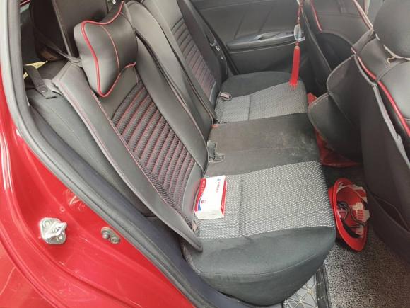 [无锡·苏B] 二手丰田威驰FS2017款 1.5L CVT锋驰版