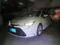 [西安·陕U] 丰田雷凌2022款 185T CVT豪华版