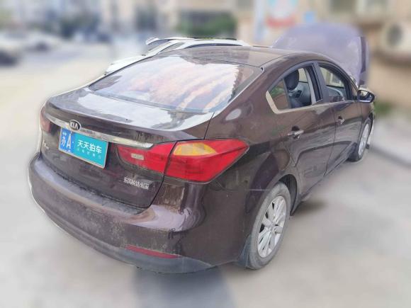 [南京·苏A] 二手起亚起亚K32013款 1.6L 自动GLS