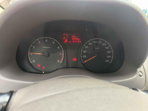 [义乌·鄂D] 二手现代瑞纳2010款 三厢 1.4L 手动舒适型GS