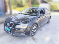 [济南·鲁A] 大众速腾2018款 1.6L 自动舒适型