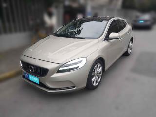 沃尔沃沃尔沃V402017款T3智雅版