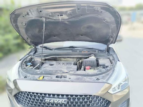 [合肥·皖A] 二手哈弗哈弗M62019款 1.5T 手动两驱都市型 国VI