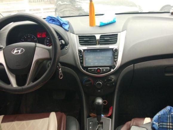 [南昌·赣A] 二手现代瑞奕2014款 1.4L 自动GLX