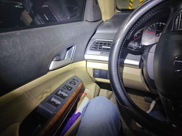 [深圳·粤B] 二手本田雅阁2012款 2.4L SE