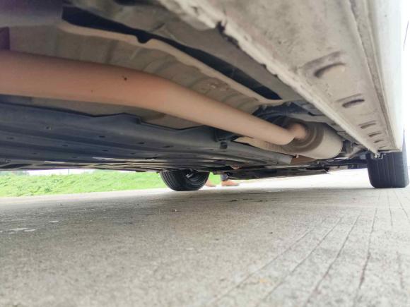 [佛山·粤X] 二手本田飞度2014款 1.5L LX CVT舒适型