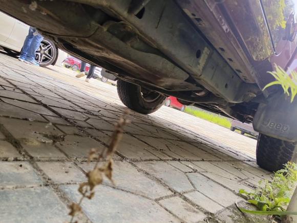 [成都·川A] 二手Jeep牧马人2008款 3.8L Sahara 两门版