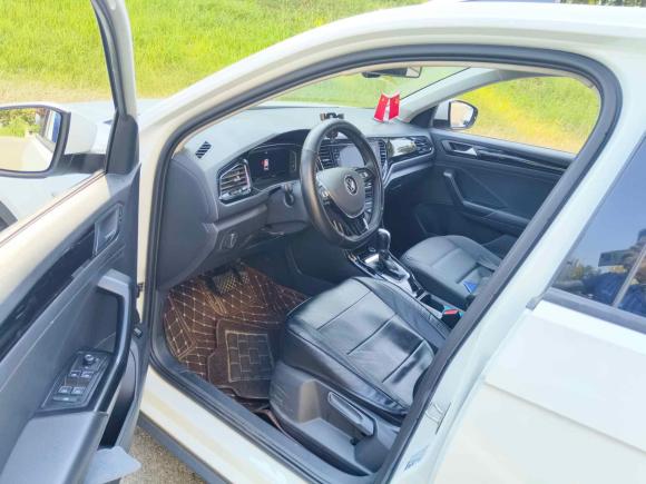 [成都·浙F] 二手大众T-ROC探歌2021款 280TSI DSG两驱舒享智联版