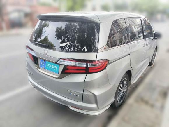 [上海·沪E] 二手本田奥德赛2019款 2.0L 锐·尊享版