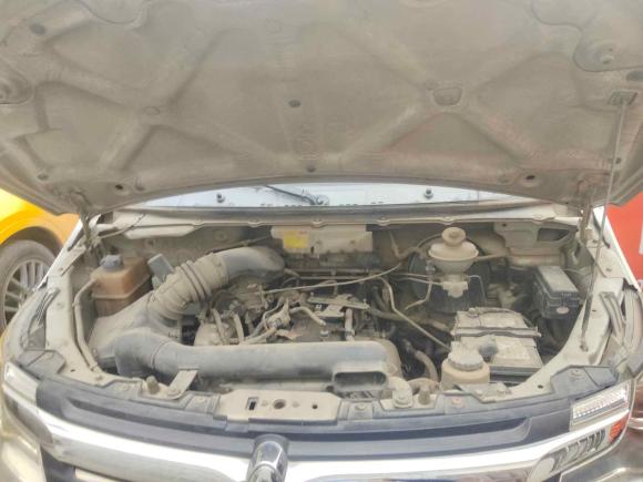 [武汉·鄂A] 二手长安凯程长安睿行M902016款 2.0L舒适型4G94S