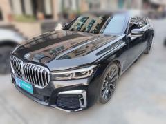 [台州·浙J] 宝马宝马7系2019款 740Li 领先型 豪华套装