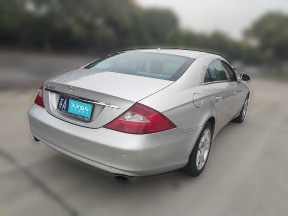 [南京·苏A] 二手奔驰奔驰CLS2007款 CLS 350