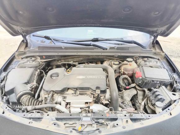 [西安·陕A] 二手雪佛兰迈锐宝XL2016款 1.5T 双离合锐驰版