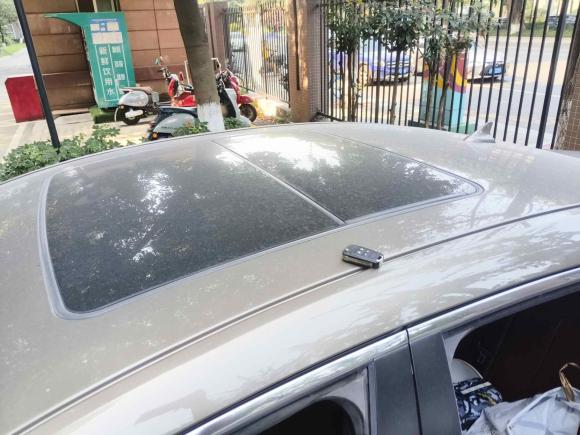 [成都·川G] 二手别克君越2013款 2.4L SIDI精英舒适型