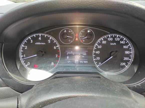 [武汉·鄂A] 二手日产骐达TIIDA2014款 1.6L CVT智能型