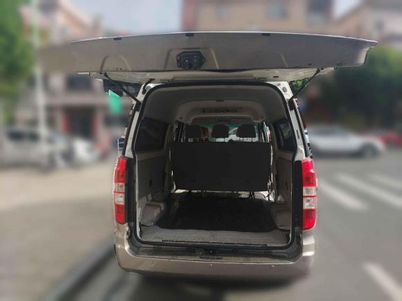 [佛山·粤E] 二手金杯新海狮X30L2016款 1.5L财富版厢货DLCG14