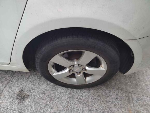 [深圳·晋A] 二手雪佛兰科鲁兹2013款 1.6L SE AT