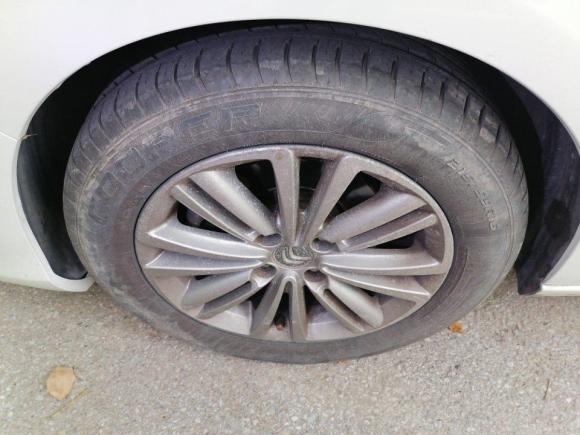 [上海·闽F] 二手雪铁龙雪铁龙C4L2014款 1.8L 智驱版 自动劲智型