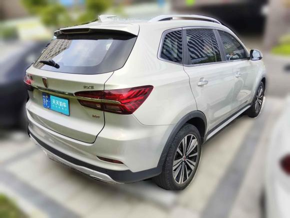 [南通·苏F] 二手荣威荣威RX52020款 20T 自动4G互联百万款