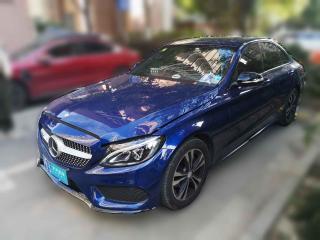 奔驰奔驰C级2015款C200运动版