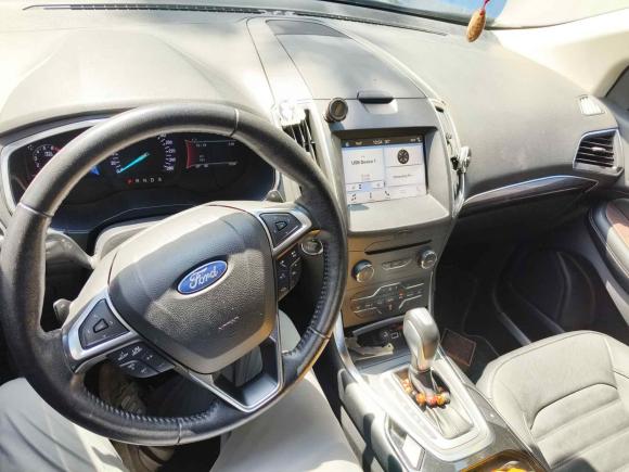 [上海·沪C] 二手福特锐界2018款 EcoBoost 245 两驱豪锐型 7座 国V