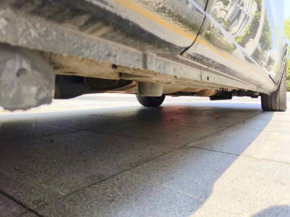 [常州·苏D] 二手奔驰威霆2018款 2.0T 商务版 国V