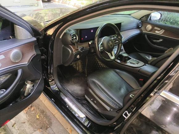 [成都·川A] 二手奔驰奔驰E级2020款 E 300 L 时尚型