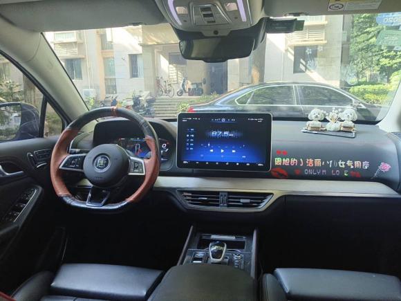 [上海·沪F] 二手比亚迪唐新能源2018款 DM 2.0T 全时四驱智联创领型 7座 国V